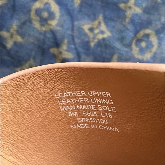 Tory Burch Double T slides(New Without box) - Picture 4 of 7